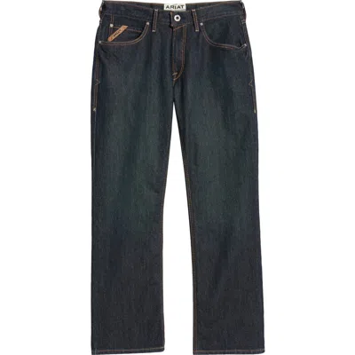 Ariat M4 Relaxed Bootcut Jeans In Black