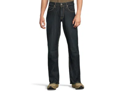 Ariat M4 Relaxed Hansen Bootcut Jeans In Blue