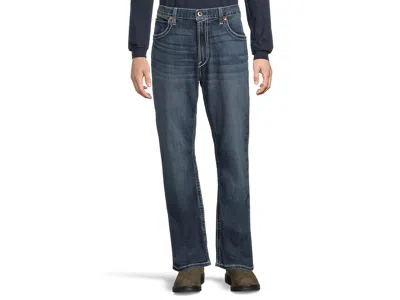 Ariat M4 Relaxed Hugo Bootcut Jeans In Blue