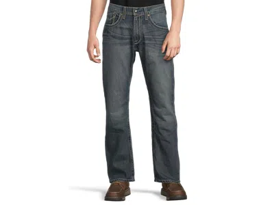 Ariat M5 Arrowhead Low Rise Straight Leg Jean In Blue