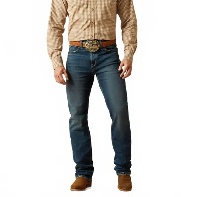Ariat M7 Slim Sawyer Classic Rise Straight Leg Jeans In Norris In Blue