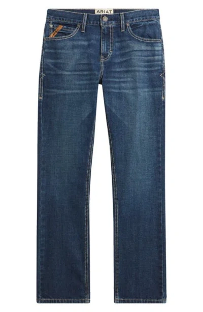 Ariat M8 Modern Ashton Straight Leg Jeans In Multi