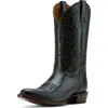 Ariat Maverick Western Boot In Black