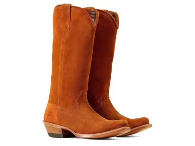 Ariat Memphis Cowboy In Orange