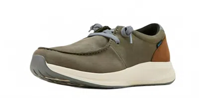 Ariat Buckeye Waterproof In Brown