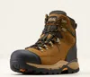 Ariat Men's Comp-toe Endeavor 6" H20 Waterproof Work Boot In Dusted Brown In Multi