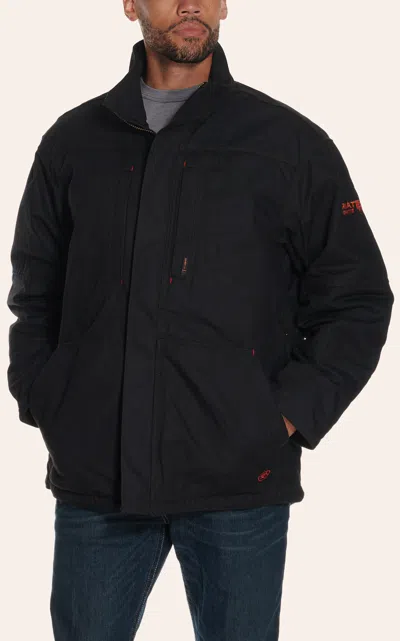 Ariat Men's Fr Black Workhorse Jacket