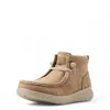 Ariat Men's Hilo Rancher Moc Shoes In Tan In Multi
