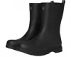 Ariat Men's Krlmarsh Mid Rubber Waterproof Boot In Black In Black