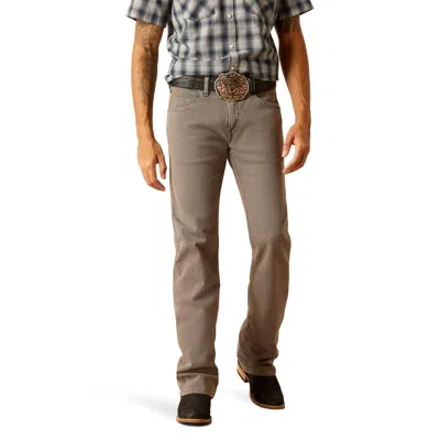 Ariat Men's M5 Fossil Hanson Straight Leg Jean In Brown