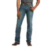 Ariat Men's M5 Slim Boundary Stackable Straight Leg Jean - Length: 32" In Gulch In Multi