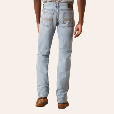 Ariat Men's M7 Jackson Light Wash Slim Straight Jeans