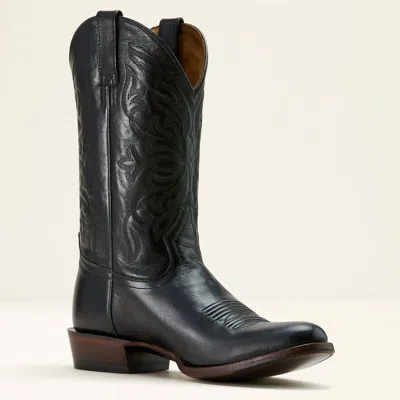 Ariat Bodie Western Boot In Black