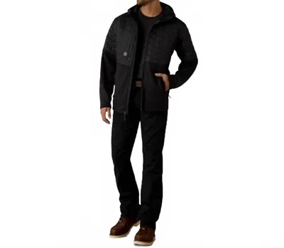 Ariat Men's Rebar Cloud 9 Insulated Jacket In Black