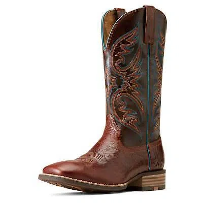 Pre-owned Ariat Men's Ricochet Boots