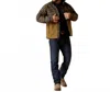 Ariat Men's Soft Shell Jacket In Beech Camo In Multi