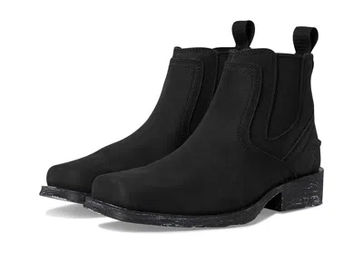 Ariat Midtown Rambler Boots In Black