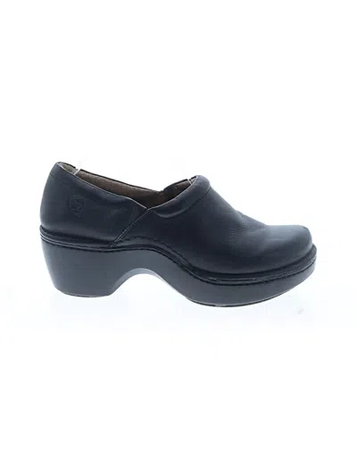 Pre-owned Ariat Mule/clog In Black