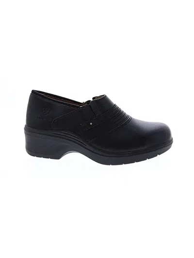 Pre-owned Ariat Mule/clog In Black
