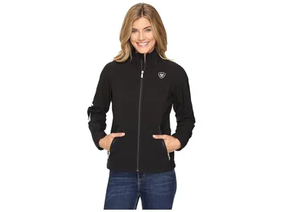 Ariat New Team Softshell In Black