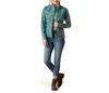 Ariat New Team Softshell Jacket In Pinewood