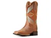 Ariat Oak Grove Western Boot In Multi