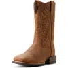 Ariat Oakwood Cowboy Boot In Brown