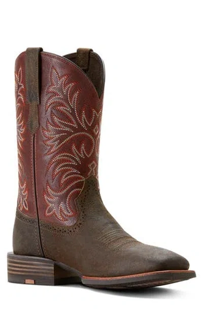 Ariat Oakwood Western Boot In Multi