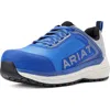 Ariat Outpace Day One Safety Work Sneaker In Multi