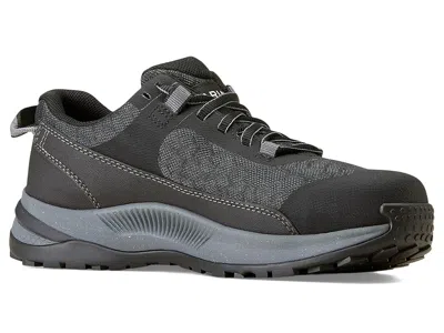 ARIAT OUTPACE SHIFT COMPOSITE TOE WORK SHOES WOMEN'S SHOES BLACK: 6.5 C - WIDE