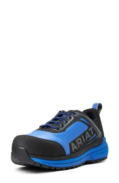 Ariat Outpace Shift Work Shoe In Multi