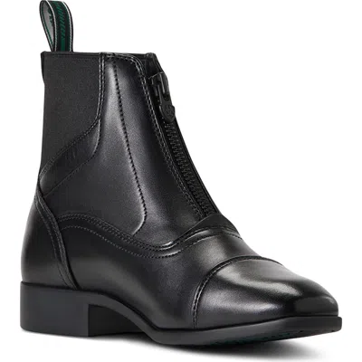 Ariat Palisade Paddock Bootie In Black