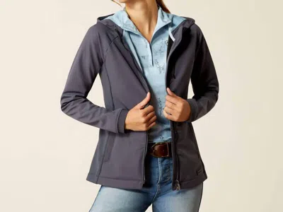 Ariat Parodist Breathable Jacket In Ombre Blue