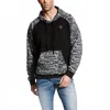 Ariat Patriot Hoodie In Black Digital Camo In Black