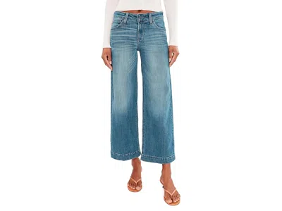 Ariat Perfect Rise Jazmine Wide Leg Crop Jeans