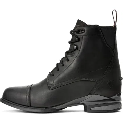 Ariat Performer Nitro Waterproof Paddock Boot In Black