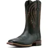 Ariat Plano Cowboy Boot In Black