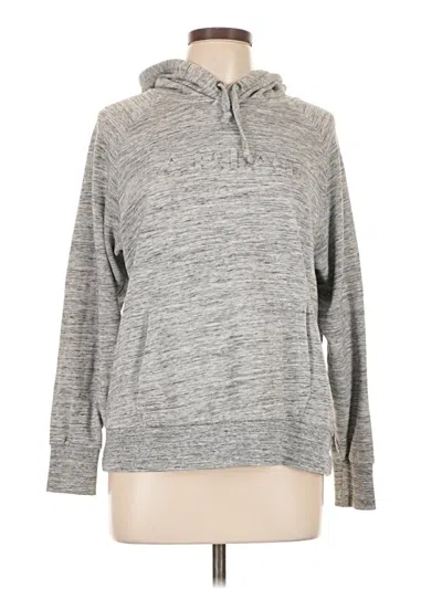 Pre-owned Ariat Pullover Hoodie In Gray
