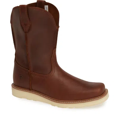 Ariat Rambler Boot In Brown