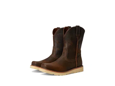 Ariat Rambler Recon Western Boots In Brown