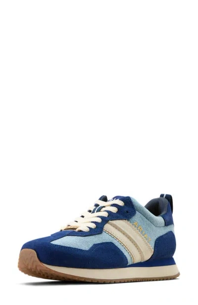 Ariat Ranch Runner Shoe In Multi
