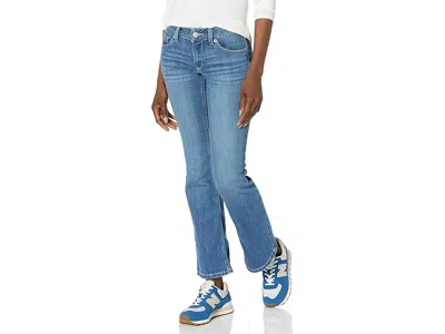 Ariat Real Mid-rise Patricia Boot Jeans In Blue