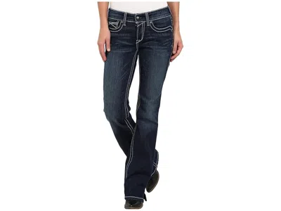 Ariat R.e.a.l.tm Bootcut In Blue