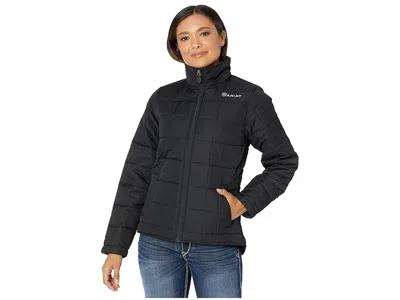Ariat R.e.a.l.tm Crius Jacket In Black