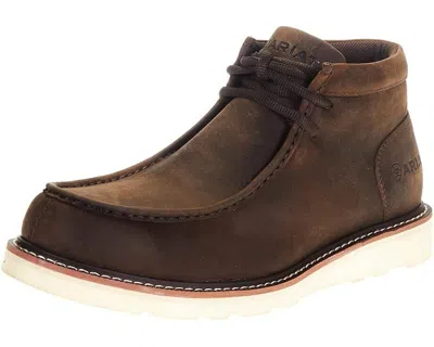 Ariat Recon Country 10038394-200 Mens 7.5 Distressed Brown Leather Boots Zpo2743