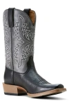 Ariat Renegade Western Boot In Black
