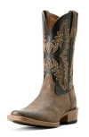 Ariat Renegade Western Boot In Black