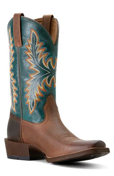 Ariat Renegade Western Boot In Multi