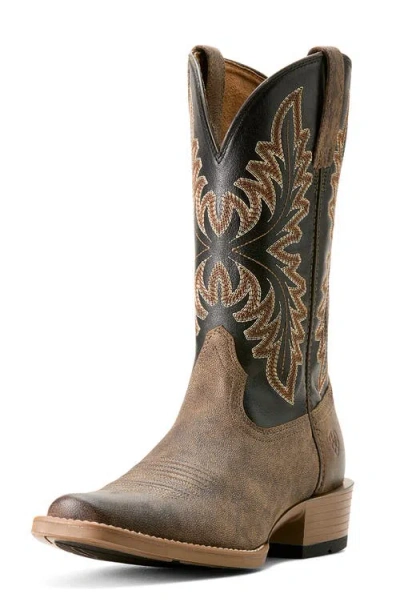 Ariat Renegade Western Boot In Multi