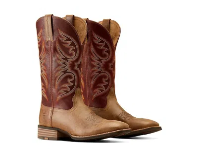 Ariat Ricochet Western Boots Men's Shoes Sandstorm: 10.5 Ee - Wide In Multi